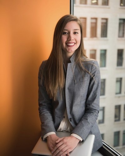 Jana Dvořáková - Technická ředitelka